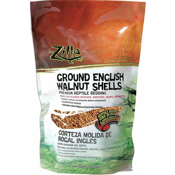 Zilla Desert Blend English Walnut Shells 100111442
